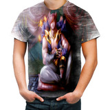 Camisa Camiseta Personalizada League Of Legends Sett 7