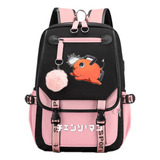 Mochila Popular De Amazon Con Motosierra Circular De Anime P