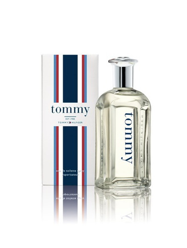 Perfume Importado Tommy Men Edt 100ml Tommy Hilfiger