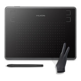 Tableta Grafca Digitalizadora Huion H430p + Guante