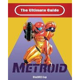 Libro Nes Classic : The Ultimate Guide To Metroid - Black...