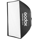 Softbox Godox Gs44 Para Lámpara Led Mg1200bi 120 × 120cm