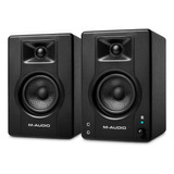 M-audio Bx4 Bt Monitores De Estudio Bluetooth De 4,5  120w