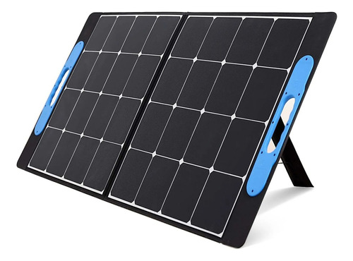 Panel Solar Plegable Portátil Sunpower 100w