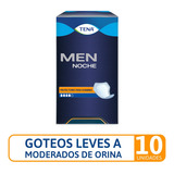 Protector Tena For Men Noche X 10und