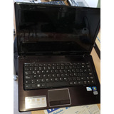Notebook Lenovo G470 (para Repuestos)