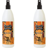 2) Natural Chemistry 11035 Reptile Lizard Spray Mite Parasit