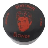 Cera Mr. Blonde Professional Barber Pomade 100gr Barba Pelo