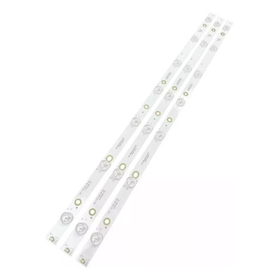 Kit Barra Led Tc-32d400b Tc-32a400b Tc-32e600b Tc-32es600b
