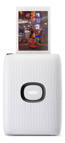 Impressora Fujifilm Instax Mini Link 2 Branca Nintendo