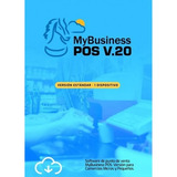 My Business Pos V20 Licencia Fisica Original Punto De Venta