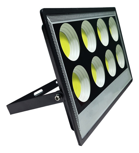 10 Pack Reflector Led Exterior 400w Multivoltaje Tipo Perla