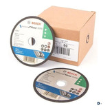 Caja 50 Discos Corte Metal 4-1/2'' (115mm) Bosch Ultrafino 
