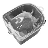 .. Nails Spa Soak Off Water Bowl Bandeja De Remojo Para