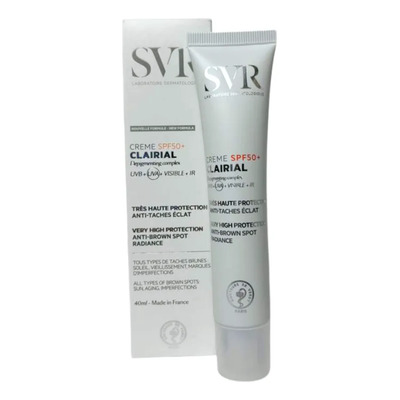 Svr Clairial Spf50+ Lum Visible 40ml | Meses sin interés