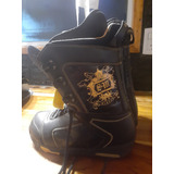 Vendo Botas Snow Burton