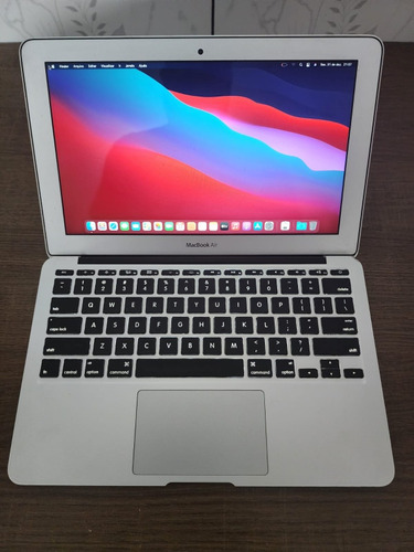 Vendo Apple Macbook Air 11 Ano 2014 A1465 I5/4gb/128ssd Top