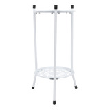 Soporte De Metal Para Plantas, 2 Niveles, De Garden Accessor