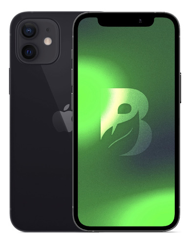 iPhone 12 64gb - Negro
