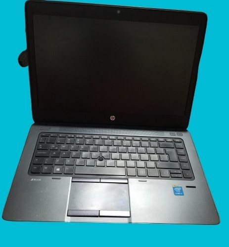 Lap-top Hp Zbook 14 G2 Core I7 5500u Cpu 2.40  Ghz