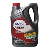 Aceite Mobil Super 10w30 4.73l