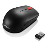 Mouse Compacto Lenovo Usb Inalambrico Optico Original 