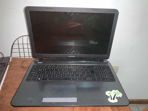 Notebook Compaq Usada En Buen Estado