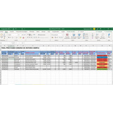 Prestamista Interes Simple, Plantilla En Excel Gota A Gota 