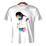 Remera Sublimada Michael Jackson Ranwey Cs021