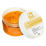 Máscara Tratamento Facial Ouro Nobre Amarela 200g Dermare