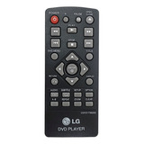 Controle Remoto Dvd LG Dp132 Cov31736202 - Original