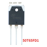 Igbt Transistor Sgt50t65fd1pn 50t65fd1 To-3p 50t65 50a650v