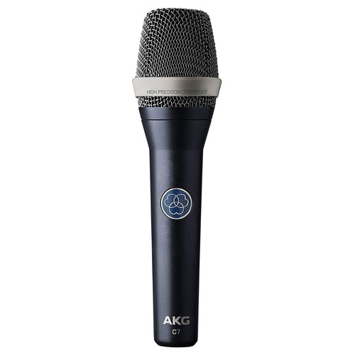 Akg Pro Audio Micrófono Condensador (c7 Akg)