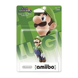 Amiibo Luigi - Smash Bros - Sniper