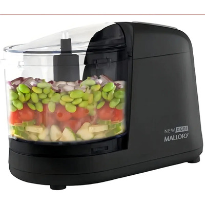 Processador De Alimentos Mallory New Oggi 150w Preto | MercadoLivre
