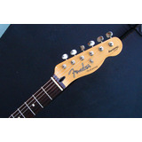 Fender Telecaster Mexico Deluxe Electroacustica Gibson Boss