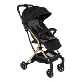 Coche Paseo Spark Golden Negro Safety Spark C-5l Bg