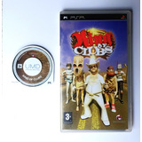 King Of Clubs Juego Físico Umd Para Psp