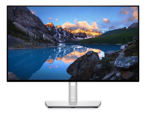 Monitor Dell Ultrasharp U2422h Lcd Tft 24  Negro Y Plata 100v/240v