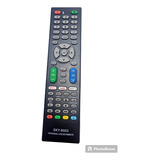 Controle Remoto Para Tv Hq Lcd Smart 50 Polegadas -hqtstv50
