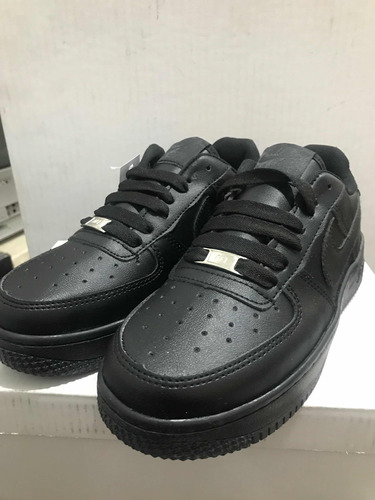 Tenis Af1 Negro Total #23.5