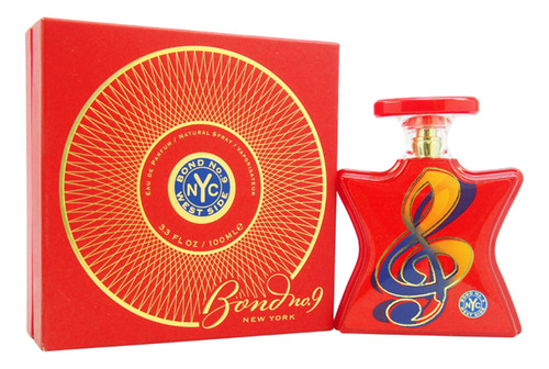 Perfume Bond No. 9 West Side Eau De Parfum Para Mujer, 100 M