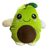 Peluche Cobija Aguacate / Pijamero Aguacate