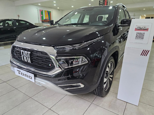 Fiat Toro Freedom Volcano Plan Tomo Usado 2018 2019 2020 Rp 