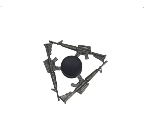 Giroscópio Spinner M16 Free Fire Girador Dedo Anti Estresse