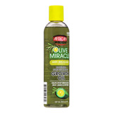 African Pride Aceite De Crecimiento Milagro De Oliva, 8 Oz (