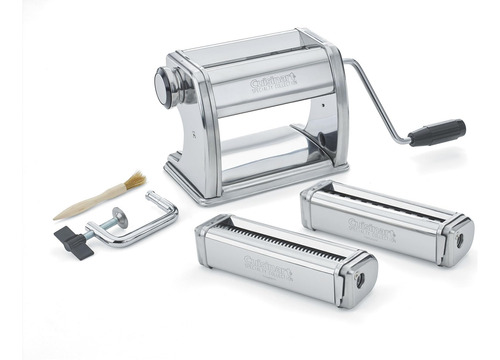 Máquina Para Hacer Pasta Cuisinart Ctg-00-pm