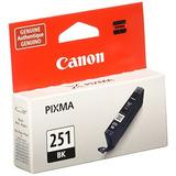 Tinta Negra Compatible Para Impresoras Canon