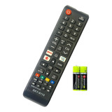 Controle Remoto Compatível Samsung Smart Tv 4k Bn59-01315h S