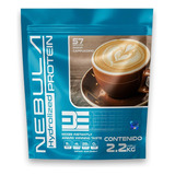 Be Nebula 100% Proteina Whey Isolate 2,2 Kg 57 Serv Sabor Cappuccino